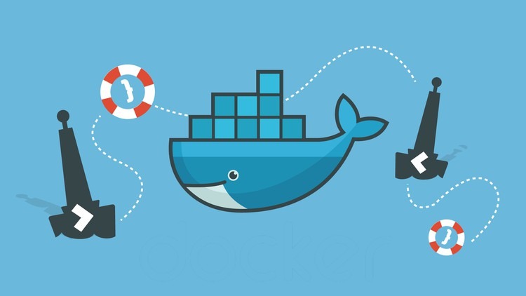 【Udemy中英字幕】Docker & Kubernetes: The Practical Guide [2022 Edition]