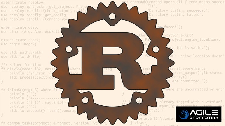 【Udemy中英字幕】Ultimate Rust 2: Intermediate Concepts