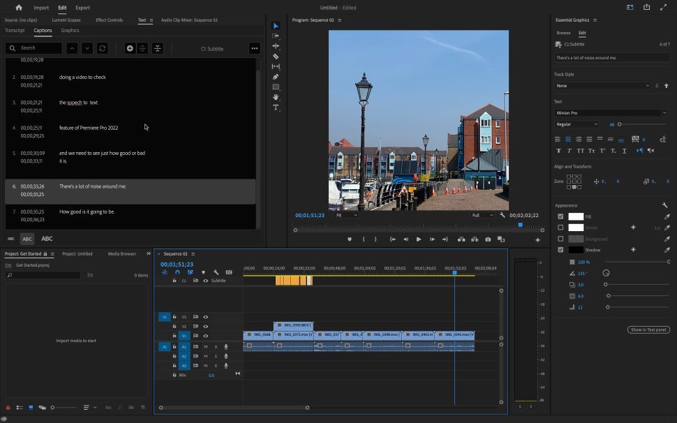 Adobe Premiere Pro 2022 中文直装破解版