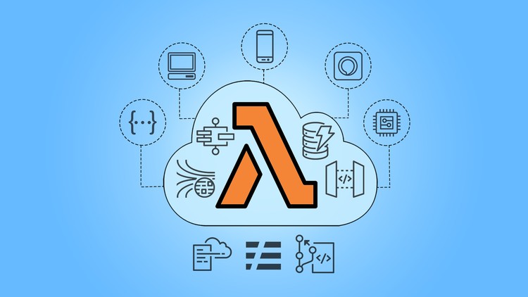 【Udemy中英字幕】AWS Lambda & Serverless Architecture Bootcamp (Build 5 Apps)