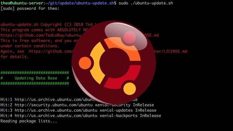 【Udemy中英字幕】Ubuntu Linux Fundamentals Linux Server Administration Basics