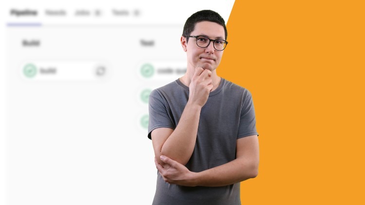 【Udemy中英字幕】GitLab CI: Pipelines, CI/CD and DevOps for Beginners