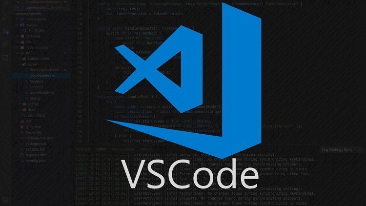 【Udemy中英字幕】Mastering Visual Studio Code