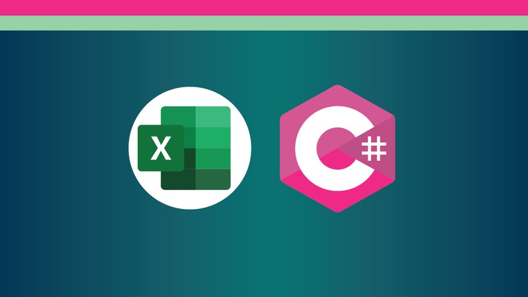 【Udemy中英字幕】Learn Excel Programming in easy way (VSTO, C#, WPF [MVVM])