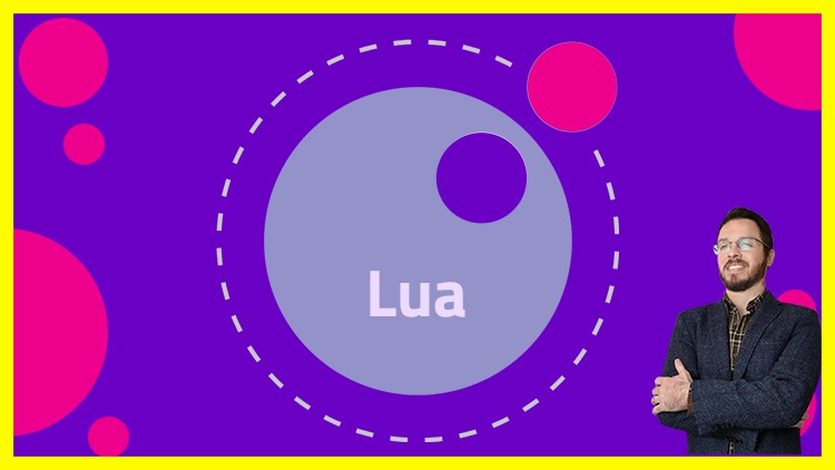 【Udemy中英字幕】Lua Scripting: Master complete Lua Programming from scratch