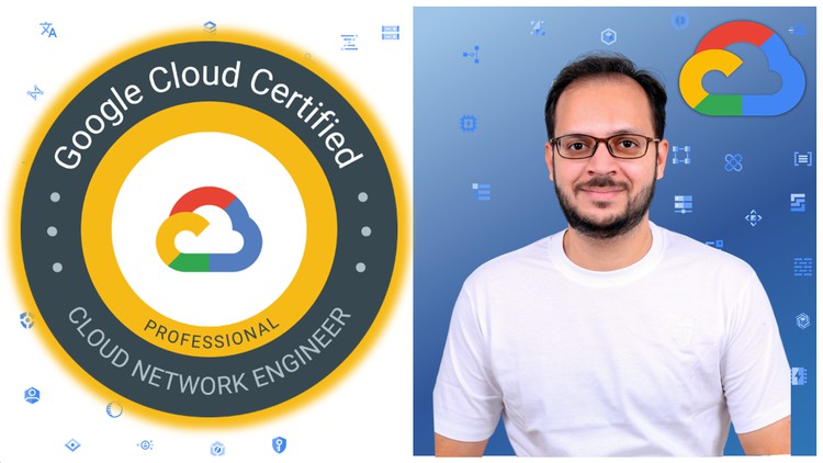 【Udemy中英字幕】GCP – Google Cloud Professional Cloud Network Engineer