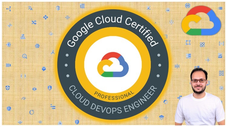 【Udemy中英字幕】GCP Google Cloud Professional DevOps Engineer Certification