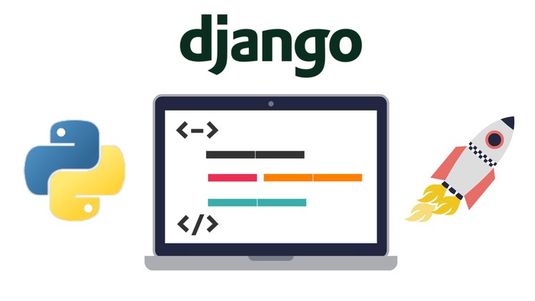 【Udemy中英字幕】Python and Django Full Stack Web Developer Bootcamp