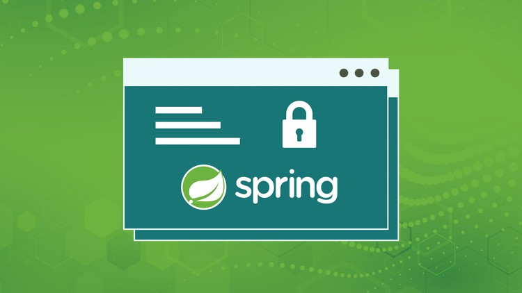 【Udemy中英字幕】OAuth 2.0 in Spring Boot Applications