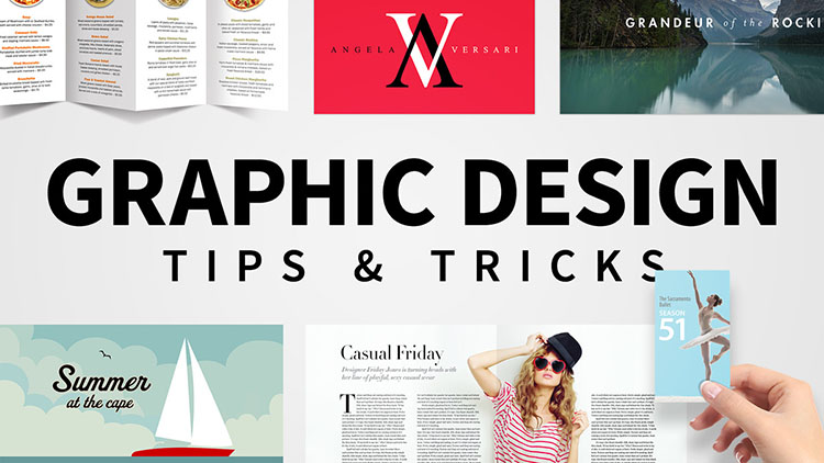 【Linkedin中英字幕】Graphic Design Tips & Tricks