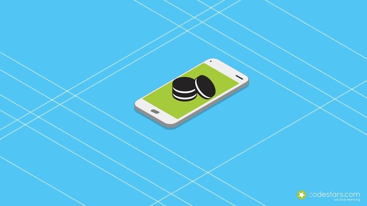 【Udemy中英字幕】The Complete Android Oreo Developer Course – Build 23 Apps!