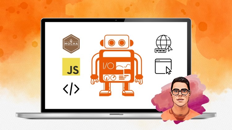 【Udemy中英字幕】WebdriverIO Bootcamp – [COMPLETELY UPDATED IN JUNE 2022]