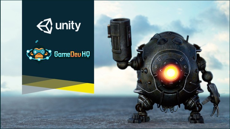 【Udemy中英字幕】The Ultimate Guide to Game Development with Unity (Official)