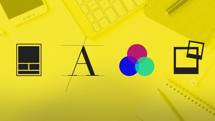 【Udemy中英字幕】The Complete Graphic Design Theory for Beginners Course