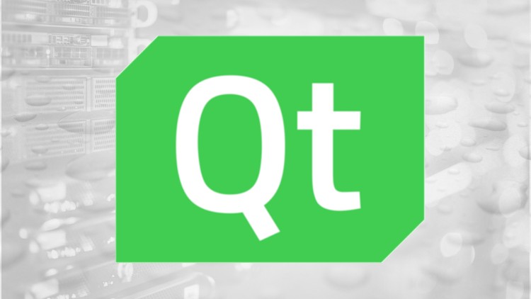 【Udemy中英字幕】Qt Widgets for Beginners with C++