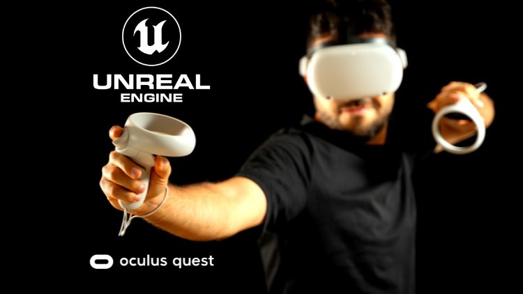 【Udemy中英字幕】Unreal Engine VR Development Fundamentals