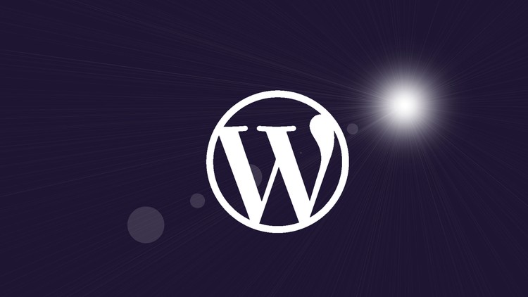 【Udemy中英字幕】WordPress for Beginners – Master WordPress Quickly