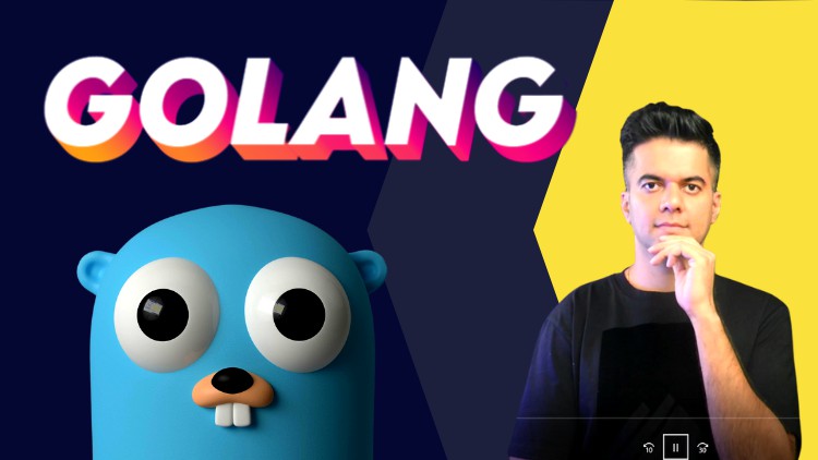 【Udemy中英字幕】Learn GO By Building! – 3 Simple Golang Projects