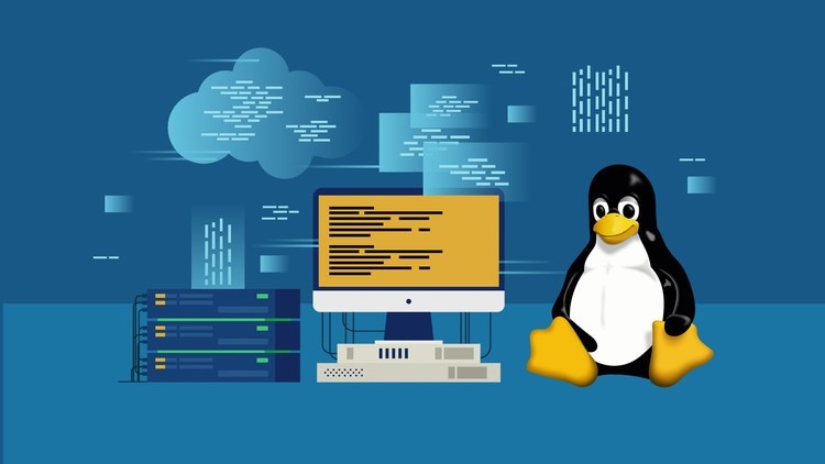 【Udemy中英字幕】Learn Linux administration and linux command line skills