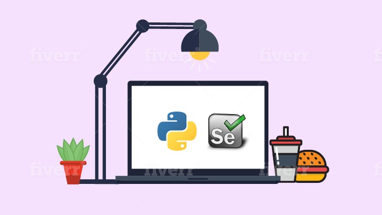 【Udemy中英字幕】Selenium Webdriver with PYTHON from Scratch + Frameworks