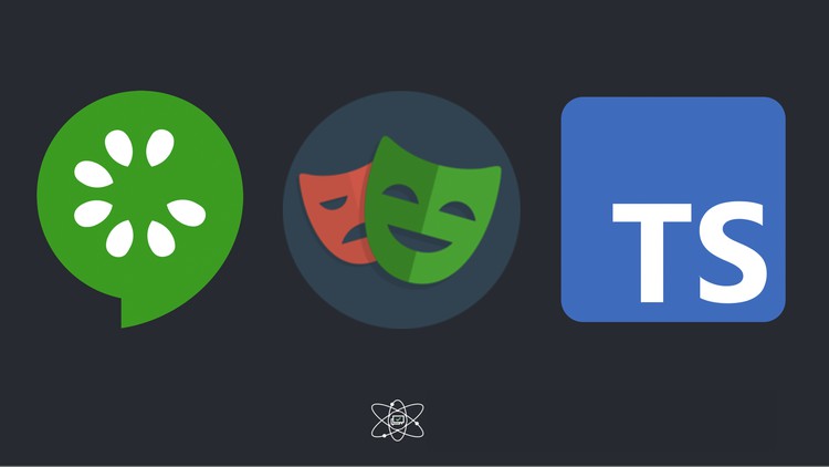 udemy教程 | Cucumber Playwright TypeScript Automation Framework