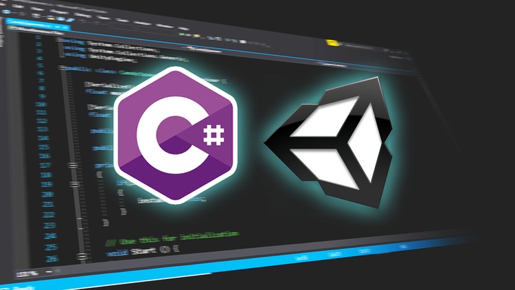【Udemy中英字幕】Unity C# Scripting : Complete C# For Unity Game Development