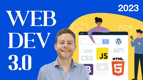 【Udemy中英字幕】The Complete Web Developer Course 3.0