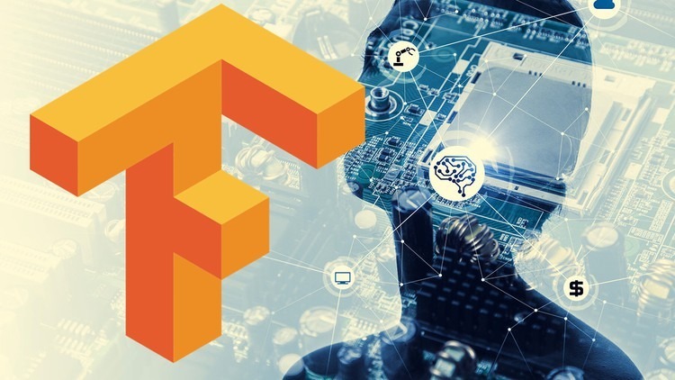【Udemy中英字幕】Tensorflow 2.0: Deep Learning and Artificial Intelligence