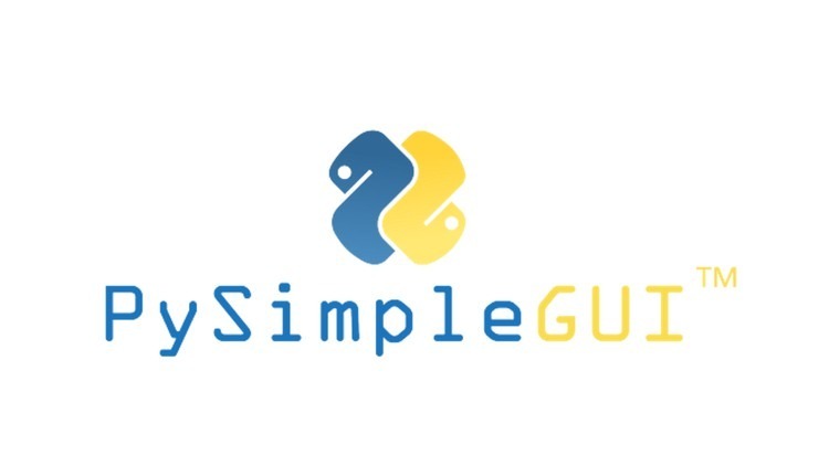 【Udemy中英字幕】Python GUIs – “The Official PySimpleGUI Course”