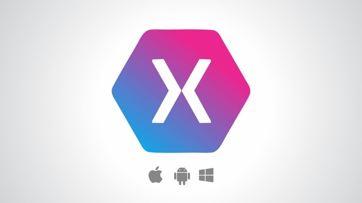 【Codewithmosh中英字幕】Xamarin Forms: Build Native Mobile Apps with C#