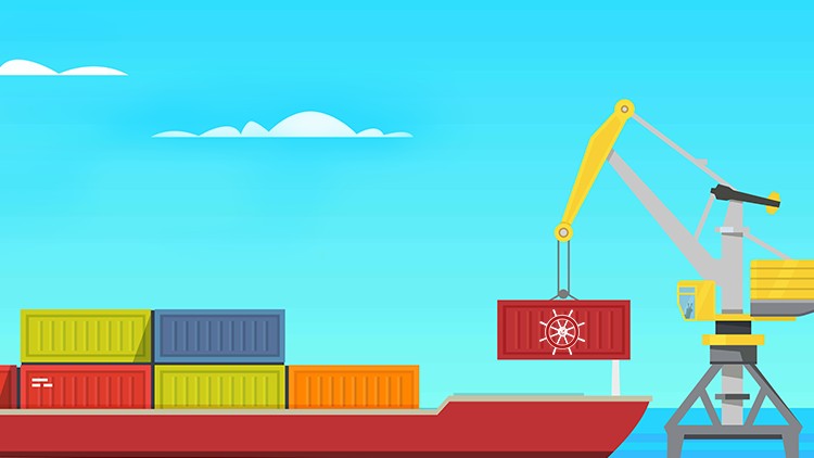 【Udemy中英字幕】Kubernetes Hands-On – Deploy Microservices to the AWS Cloud