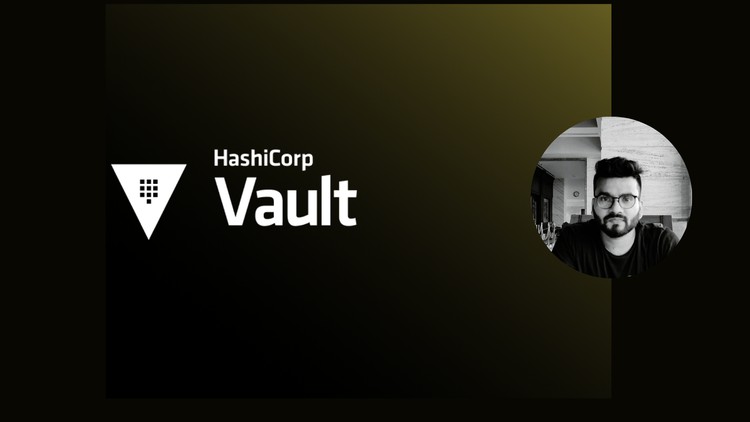 【Udemy中英字幕】Hashicorp vault on Kubernetes cluster