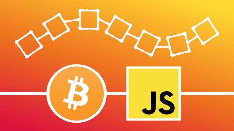 【Udemy中英字幕】Learn Blockchain By Building Your Own In JavaScript