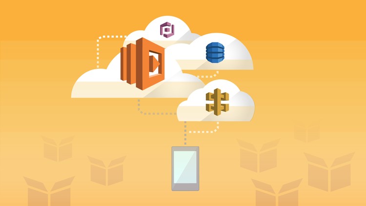 【Udemy中英字幕】AWS Serverless APIs & Apps – A Complete Introduction