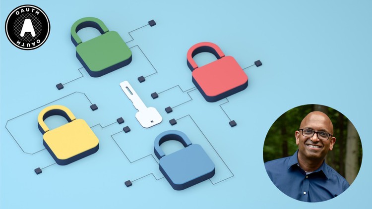 【Udemy中英字幕】Enterprise OAuth 2.0 and OpenID Connect