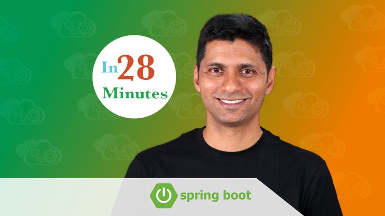 【Udemy中英字幕】Learn Spring Boot in 100 Steps – No 1 Java Framework