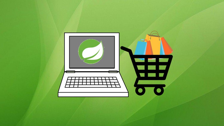 【Udemy中英字幕】Spring Boot E-Commerce Ultimate Course