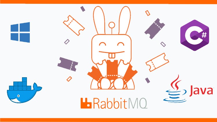 【Udemy中英字幕】RabbitMQ and Messaging Concepts
