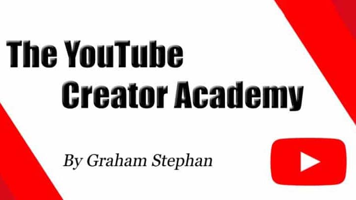 【Teachable中英字幕】The YouTube Creator Academy