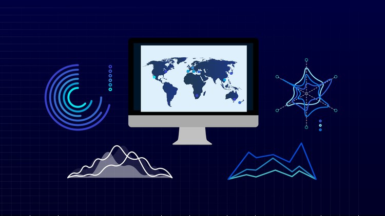 【Udemy中英字幕】Tableau Expert: Top Visualization Techniques in Tableau 10