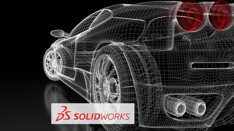 【Udemy中英字幕】SOLIDWORKS: Become a Certified Associate Today (CSWA)