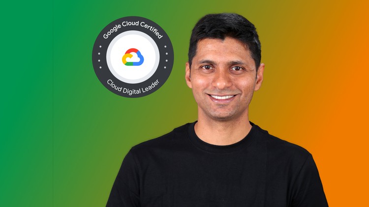 【Udemy中英字幕】GCP for Beginners – Become a Google Cloud Digital Leader