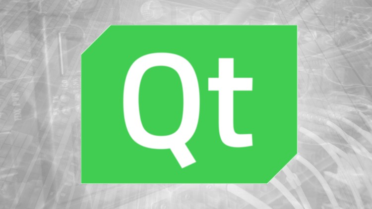【Udemy中英字幕】Qt 5 Design Patterns