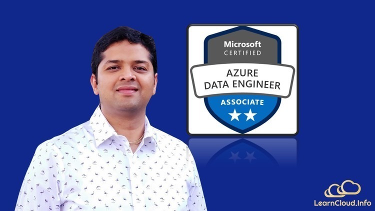 【Udemy中英字幕】DP-203: Data Engineering on Microsoft Azure + Practice Tests