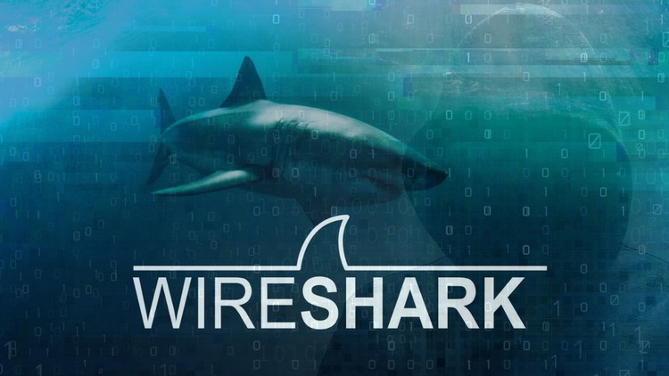 【Udemy中英字幕】Wireshark: Packet Analysis and Ethical Hacking: Core Skills