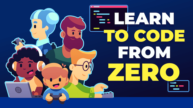 【GDQuest中英字幕】Learn to Code From Zero With Godot