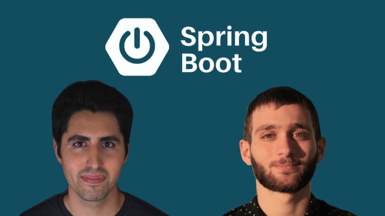 【Udemy中英字幕】The Complete Spring Boot Development Bootcamp