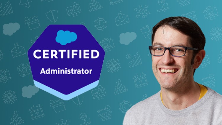 【Udemy中英字幕】Salesforce Certified Administrator Training