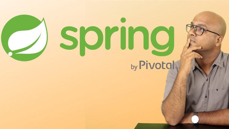 【Udemy中英字幕】spring Framework for Beginners with Spring Boot