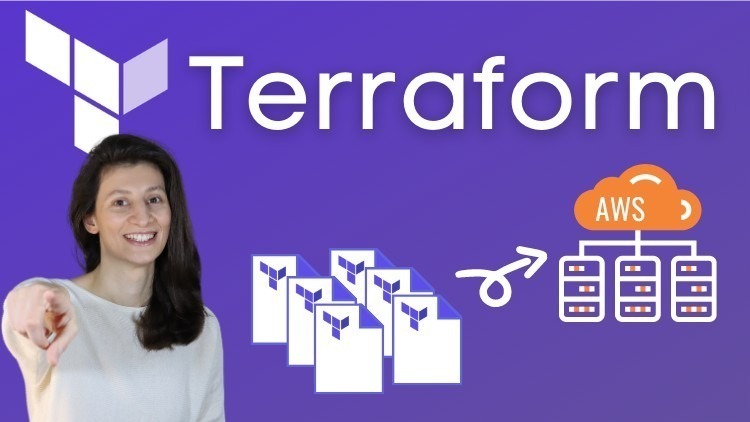 【Udemy中英字幕】Complete Terraform Course – Beginner to Advanced
